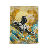 Catch the Dream Wave with Surfing 5 17 Twin Comforter